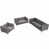 Velours gris est en rupture de stock