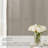 Dawan Faux Linen Semi-Sheer Grommet Curtain Panels-2034590668-2034590656