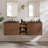 Render 62" Wall-Mount Double Sink Bathroom Vanity-101179001