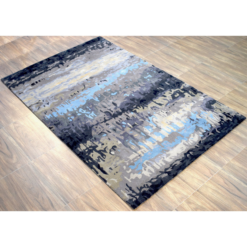 Abstract Indoor Rug
