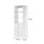 Tablette pour garde-robe 23,40 po Oddveig-1592471276