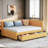 Kaydhen Upholstered Daybed-364851492
