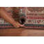 Tapis de couloir rétro 4 x 10