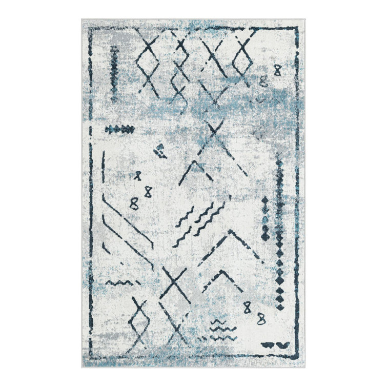 Eudora Geometric Indoor Rug