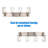 Seraphine Armed Sconce-1240706603