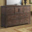 Ismay 62'' W 8 - Drawer Dresser