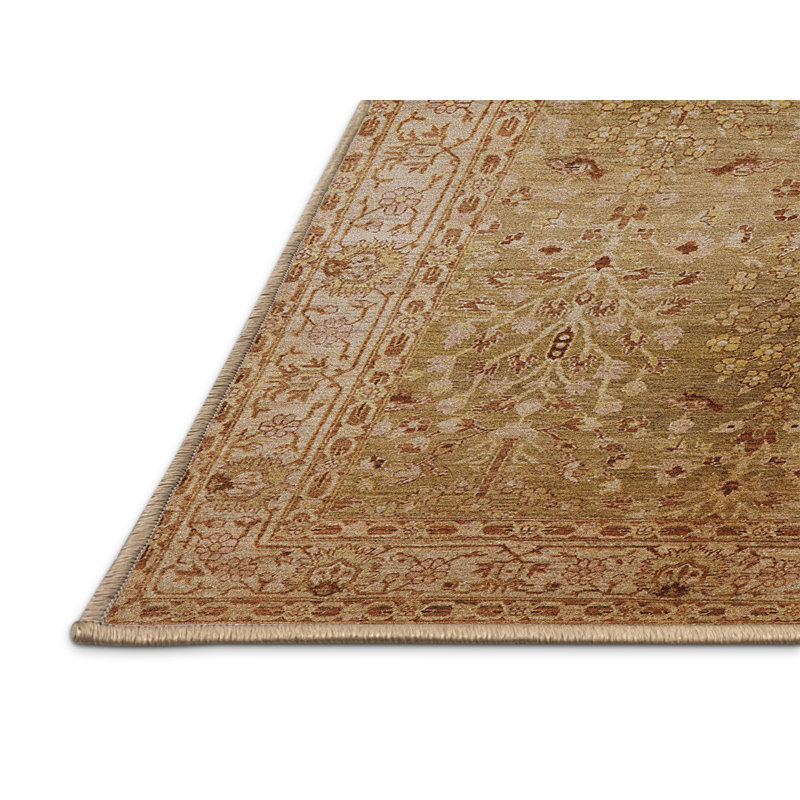 Chinemelum Moroccan Indoor Rug, Rectangle 8' x 10'