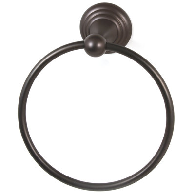 Embassy Wall Mounted Towel Ring