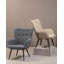 Santino Upholstered Armchair-1998456728