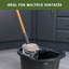 Bamboo Cotton Mop