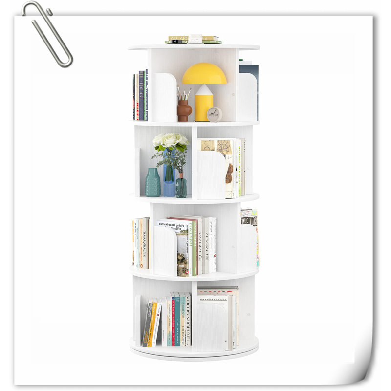Bibliothèque Angenie, Blanc