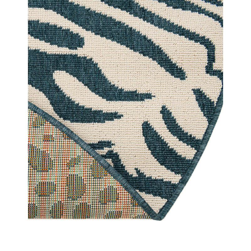Tapis Gurjot, Rond 7 pi 10 po