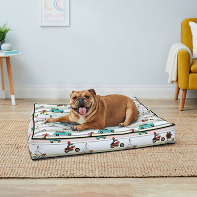 Dawton Polyester Pet Bed