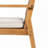 Acacia Wood Outdoor Chairs-116787726
