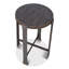 Solid Wood End Table
