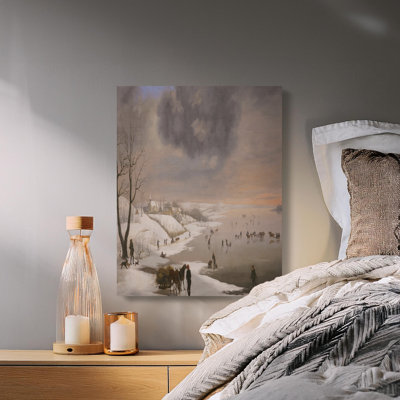 Wrapped Canvas Print Set