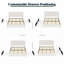 Base de lit grand Sunglow 37 po avec matelas inclus-459180237