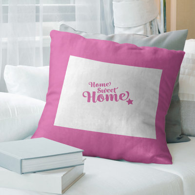 Coussin doux home