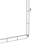 Gaige Metal Hanging Organizer