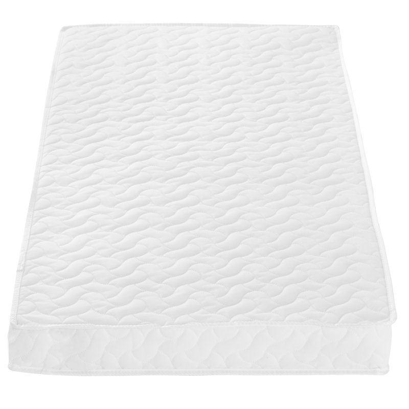 Tutti Bambini Pocket Sprung Cot Bed Mattress, 60 x 120 cm