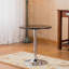 Table de bout à hauteur réglable en métal avec plateau en métal Latéral Latéral-27814054-27500764-27814049