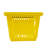 12Pcs 18L Shopping Baskets With Handles-123310967