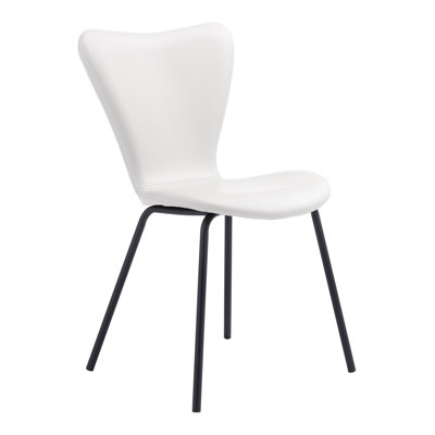 Ensemble de 2 chaises Roselin