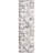 Adrian Contemporary High-Low Abstract Beige Indoor Area Rug, Assorted Sizes-106646047