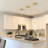 Khiran 1-Light Dimmable Crystal Cylinder Pendant with Integrated LED 