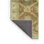 Tapis décoratif multicolore à motif abstrait-1884956835