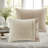 -piece Faux Suede Bedding Set, Tan Polyester, Rustic Lodge Style, Queen Size