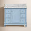 Ensemble de meuble-lavabo simple 42 po Ferdinand-1324013688-1324013693