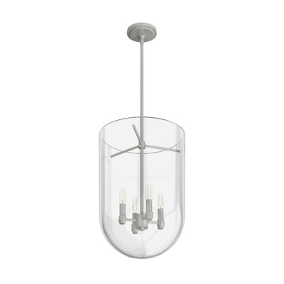 Sacha 4 - Light Urn Pendant