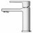 Deckard Single Hole Bathroom Faucet with Drain Assembly
