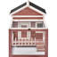 Croley Weather Resistant Small Animal Hutch