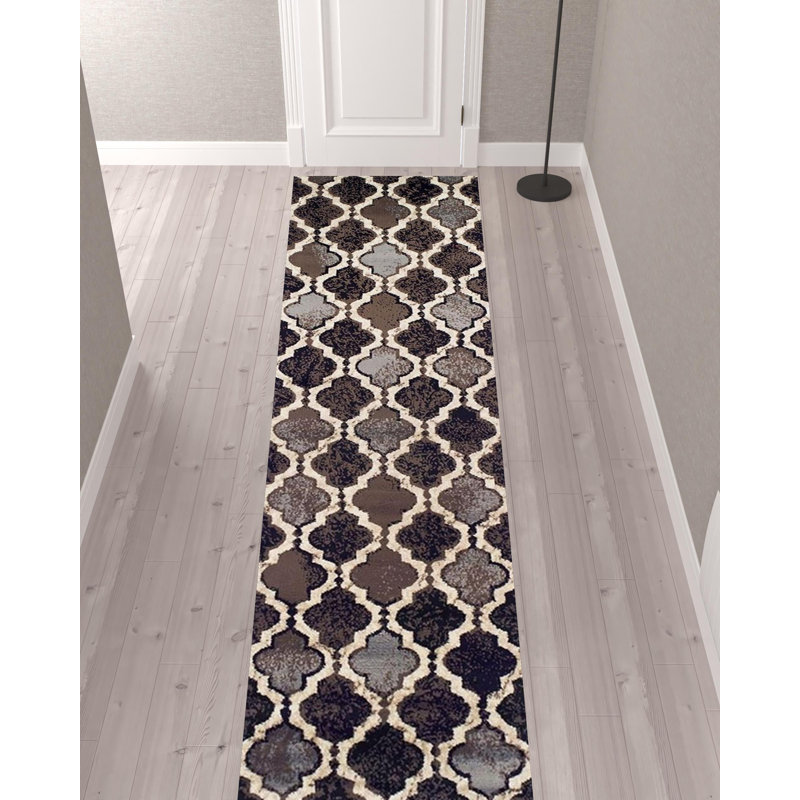 Lardner Indoor Rug, Runner 2'8" x 12'