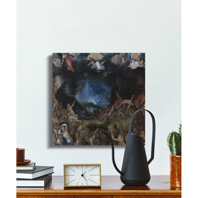Wrapped Canvas Print Set, 6x6