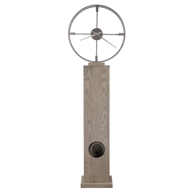 Juno 77" Floor Clock