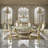 Mikiala Dining Table