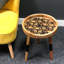 Handmade Elite Tray Top End Table