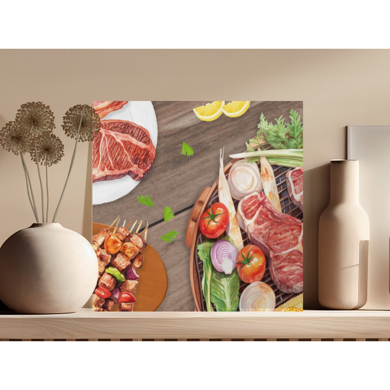 Wrapped Canvas Print Set, 14x14