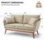 Ensemble de salon 2 pièces-1097887733