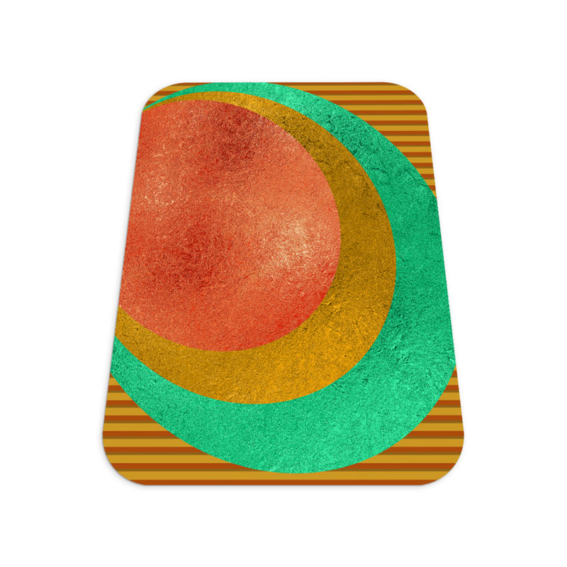 Nellya Chair Mat, 100 x 140cm