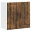 Armoire murale de cuisine en bois d'ingénierie vidaXL-1415638654-1415638655