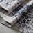 Machine Washable Oriental Blue/Green/Gray Area Rug-1539533236