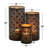 12'' H Metal Tabletop Candlestick