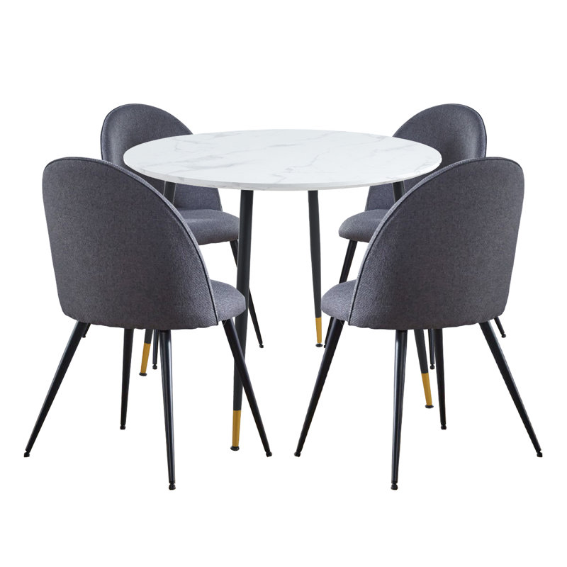 Haywards 4 - Person Dining Set