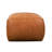 Denver Full-Grain Genuine Italian Leather Ottoman-465882998