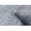 Tapis bleu Loreto 5 pi 11 po x 8 pi 10 po