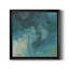 Azur IV - Peinture sur toile encadrée-1250135307-1250135304